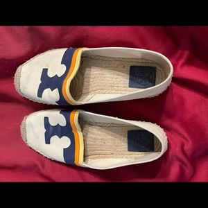 Tory Burch espadrilles